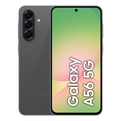 Samsung A56 5G 256Gb 12Ram Color Negro Nuevo Libre