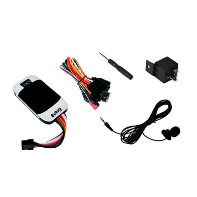 Gps Tracker Localizador Belug Satelital Auto Moto Tk303f