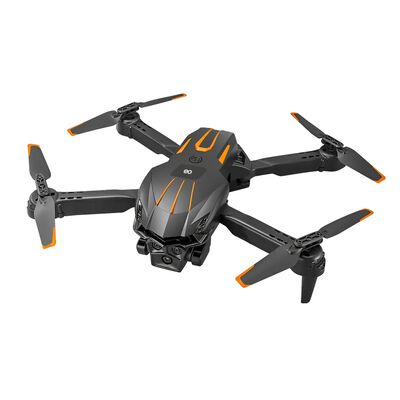 Drone Mini Negro Hover Autom&aacute;tico Con 2 Bater&iacute;as