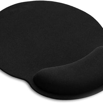 TEKXDD Mouse Pad, Alfombrilla de Rat&oacute;n Ergonomic, Base de Goma Antideslizante Mousepad, Gel Coj&iacute;n de Reposamu&ntilde;ecas para Oficina, Computadora, Computadora Port&aacute;til, Hogar, Juegos.