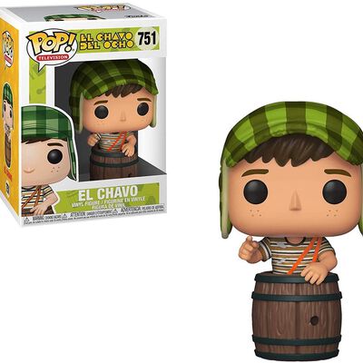 Funko Pop! Televisi&oacute;n #751 El Chavo Del Ocho