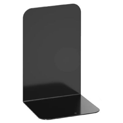 6pz Soporte Sujeta Libros Decorativos Metal Decoracion Hogar