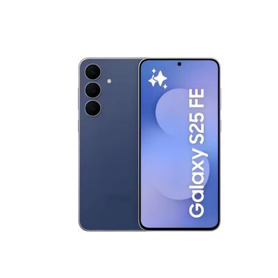 Samsung S25 FE 5G 256Gb 8Ram Color Navy Nuevo Libre