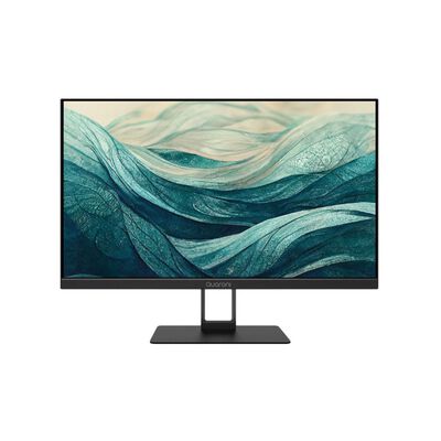 OPEN BOX: MONITOR QUARONI MQ24-01 LED 23.8", FULL HD, HDMI, NEGRO