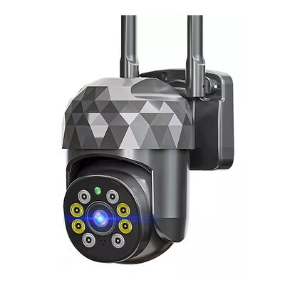 C&aacute;mara de seguridad WiFi inal&aacute;mbrica con resoluci&oacute;n de 2MP visi&oacute;n nocturna incluida .