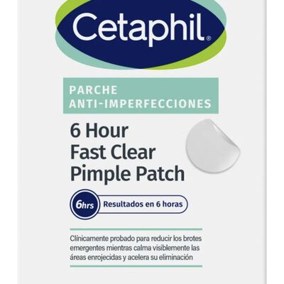 Cetaphil Parches Anti-imperfecciones 24 Piezas Sensible D&iacute;a/noche