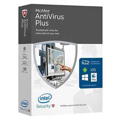 SOFTWARE HP McAfee Live Safe E-ca