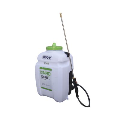 ASPERSORA FERTILIZANTES KINRO KR1020EL 20LT CON MOTOR EL&Eacute;CTRICO 110V