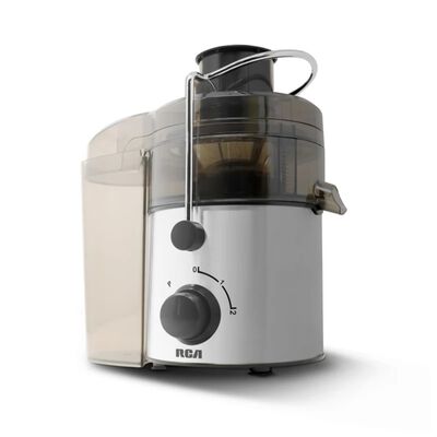 Extractor de Jugos RCA RC-XT1 400W 1L Plata ALBY2