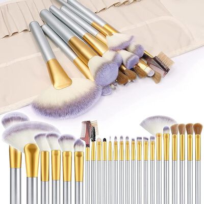 Set de Brochas de Maquillaje Profesional