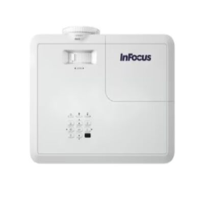 Proyector InFocus Genesis IV DLP, 1920x1080 Full HD, 4000 l&uacute;menes ANSI, con Bocinas, Blanco