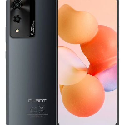 SmartPhone A10 Dual SIM 128 GB + 4 GB RAM con Face ID Negro