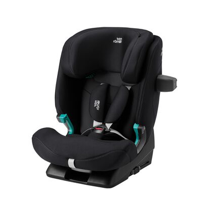 Britax Linea Europea Advansafix Pro Deep Black 1.3 - 12 A&ntilde;os