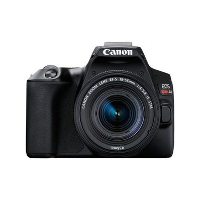 OPEN BOX: CAMARA CANON EOS Rebel SL3 24.1 MP