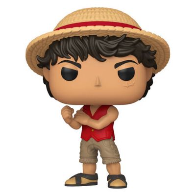 Funko Pop TV: One Piece Live Action - Monkey D Luffy