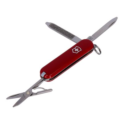 Navaja Victorinox Classic SD 0.6223 &ndash; Compacta con Tijeras y Destornillador
