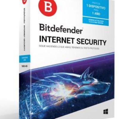 Antivirus Bitdefender 1 Licencia 1 A&ntilde;o
