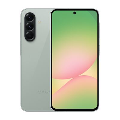 Celular Samsung Galaxy A56 Verde - 128 GB - Desbloqueado
