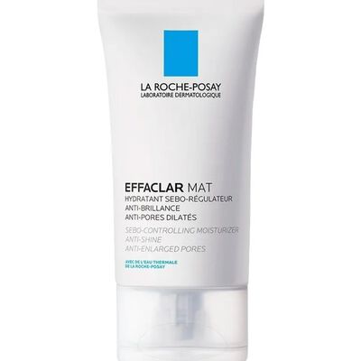 La Roche Posay reduce poros