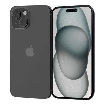 Apple iPhone 15 Plus 512Gb Negro Esim (Reacondicionado Garantizado)
