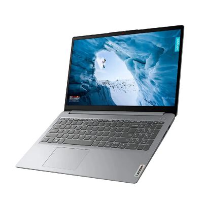 Lenovo IdeaPad 1i Laptop 15.6&Prime; Touch FHD | Core i3-1215U | 8GB RAM | 256GB SSD | Windows 11 &ndash; Gris