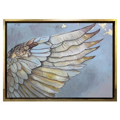 Cuadro decorativo pintado 100% a mano