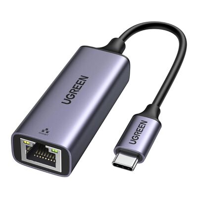 UGREEN Adaptador USB C a Ethernet, Gigabit 1000Mbps.