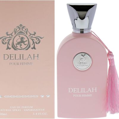 Perfume Delilah Maison Alhambra Eau De Parfum 100ml