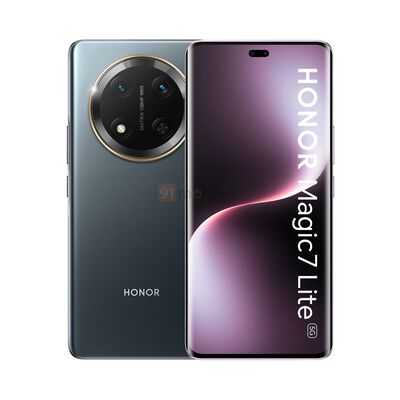 Honor Magic 7 Lite 5G 256Gb 8Ram Color Negro Libre