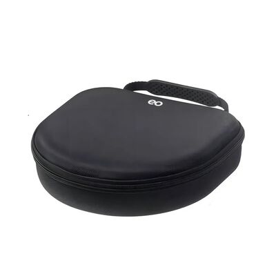 Estuche Funda Case De Auriculares Grandes Para AirPods Max Color Negro