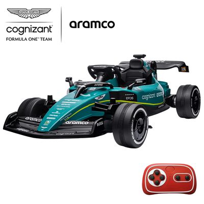 Montable Electrico para Ni&ntilde;os Formula 1 con Control Remoto 12v