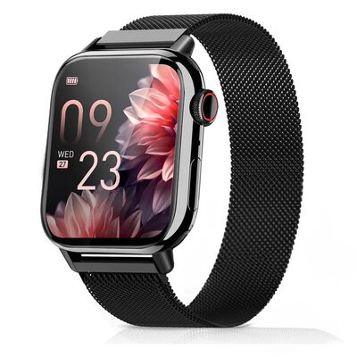 Smartwatch Negro IW9 Petukita Box con Llamadas Bluetooth
