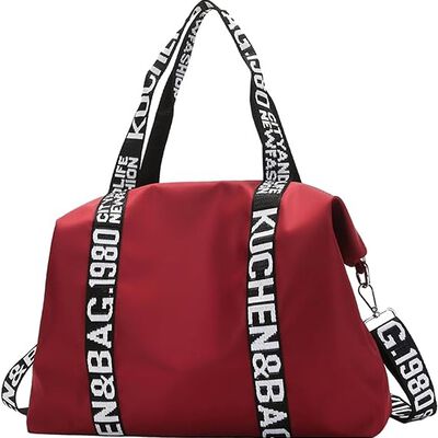 A Bolso Bandolera Mujeres, Impermeable Bolsas Totes para Mujer Alta Capacidad Bolso Multifuncional Correa de Hombro