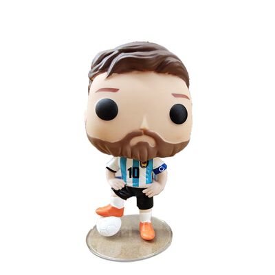 Funko Pop F&uacute;tbol Lionel Messi Selecci&oacute;n De Argentina