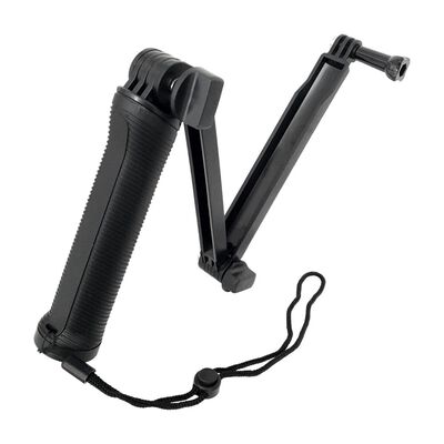 Monopod 3 Way Selfie Stick Compatible GoPro C&aacute;maras Deportivas