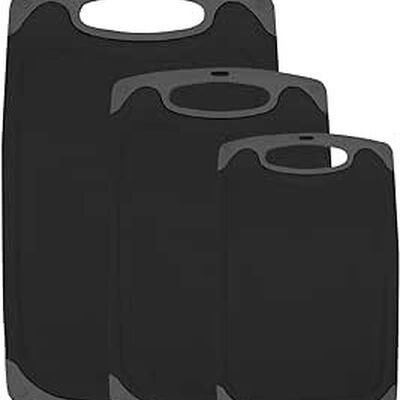 A Raganet, Juego de 3 Tablas de Picar de Cocina
