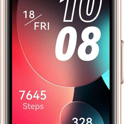 HUAWEI Band 8 (Garant&iacute;a en M&eacute;xico), Smartwatch Larga Duraci&oacute;n de 2 semanas, SMSWhatsapp de Respuesta r&aacute;pida, Banda Inteligente, Compatible con Android & iOS, Rosa.