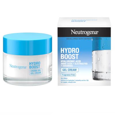 Gel Crema Hidratante Facial Neutrogena Hydro Boost 50 Ml