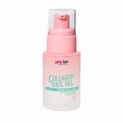Pink Up, Colageno Facial, Reduce Y Evita Lineas De Expresi&oacute;n Momento de aplicaci&oacute;n D&iacute;a/Noche