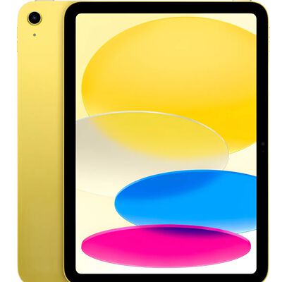 Apple iPad 11 A16 128GB Pantalla Liquid Retina Wi-Fi 6 C&aacute;mara 12MP Color Yellow