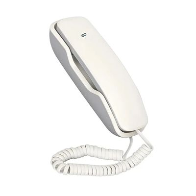 Tel&eacute;fono Fijo AlambricoCasa Oficina Con Manos Libres Blanco