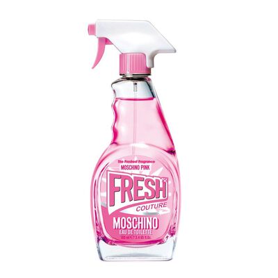 FRESH COUTURE PINK EDT 100 ML MOSCHINO