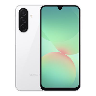 Samsung Galaxy A26 6GB 128GB 5G Blanco