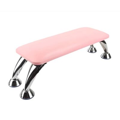 Almohada Para U&ntilde;as Modelo Rosa
