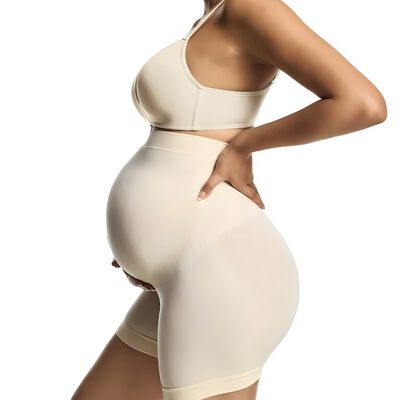 Faja Moldeadora de Maternidad con Pierna Corta