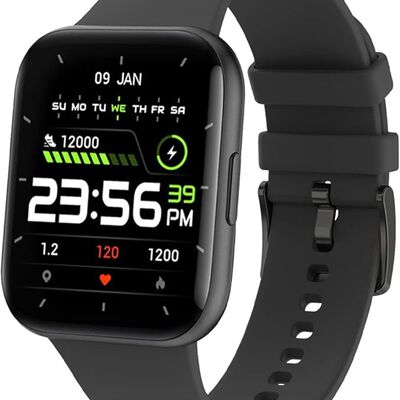 Smartwatch Reloj Inteligente,Salandens 1.72" Hombre Mujer Pulsera Inteligente, Pantalla T&aacute;ctil Completa Impermeable IP68