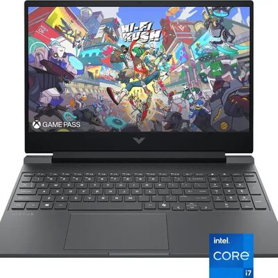 Laptop HP Victus Gaming 15 FA2093DX 15.6"FHD Intel Core i7-13620H 16GB RAM 1TB SSD W11 RTX5060 Color Negro