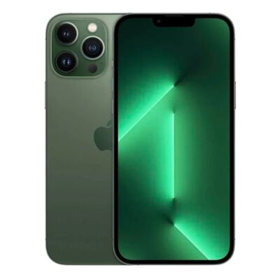 Apple iPhone 13 Pro Max Verde 128GB - Super Retina OLED 6.1 pulgadas reacondicionado