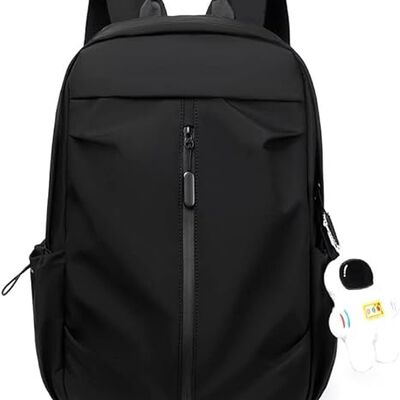 Mochila de Viaje Hombre Mochilas para Laptop Port&aacute;til 15.6 pulgadas Impermeable Mochila Antirrobo Ligero Deportiva Universidad Elegante.