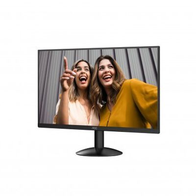 Monitor AOC 24B30H2 LED 23.8", 1920x1080 Full HD, 100Hz, HDMI, Negro